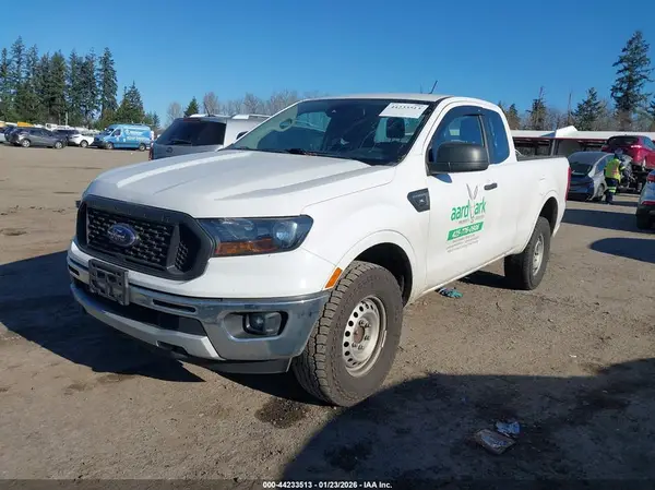 1FTER1EH8KLA71917 2019 FORD RANGER - Image 2