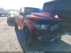 1FTER1EH8KLA73778 2019 FORD RANGER