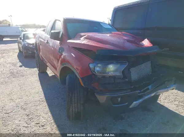 1FTER1EH8KLA73778 2019 FORD RANGER - Image 1