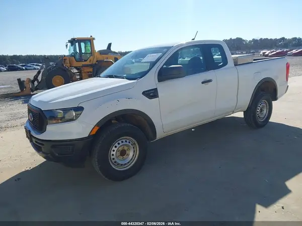 1FTER1EH8LLA02386 2020 FORD RANGER - Image 2