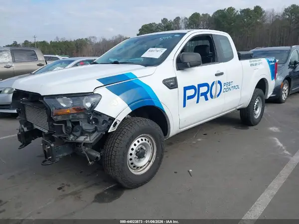 1FTER1EH8LLA07684 2020 FORD RANGER - Image 2