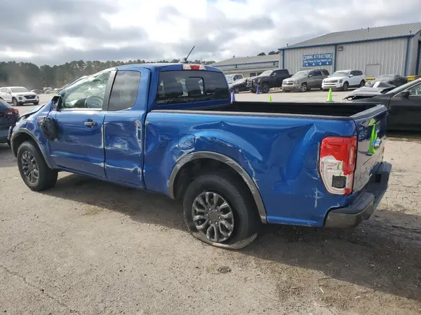 1FTER1EH8LLA10679 2020 FORD RANGER - Image 2
