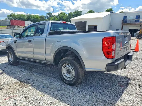 1FTER1EH8LLA28972 2020 FORD RANGER - Image 2
