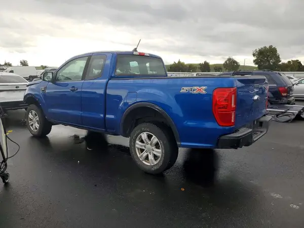 1FTER1EH8LLA46081 2020 FORD RANGER - Image 2