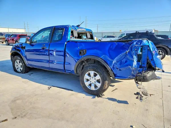 1FTER1EH8LLA52012 2020 FORD RANGER - Image 2