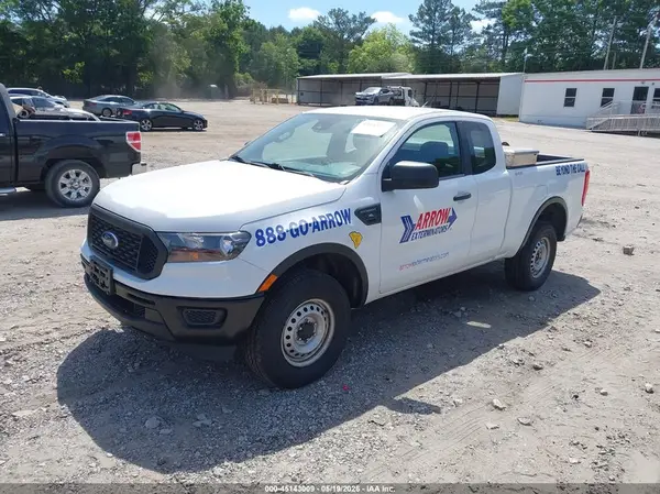 1FTER1EH8LLA52771 2020 FORD RANGER - Image 2