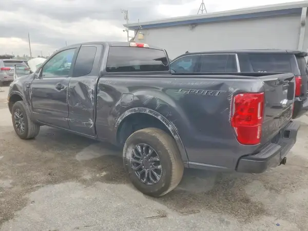 1FTER1EH8LLA56772 2020 FORD RANGER - Image 2