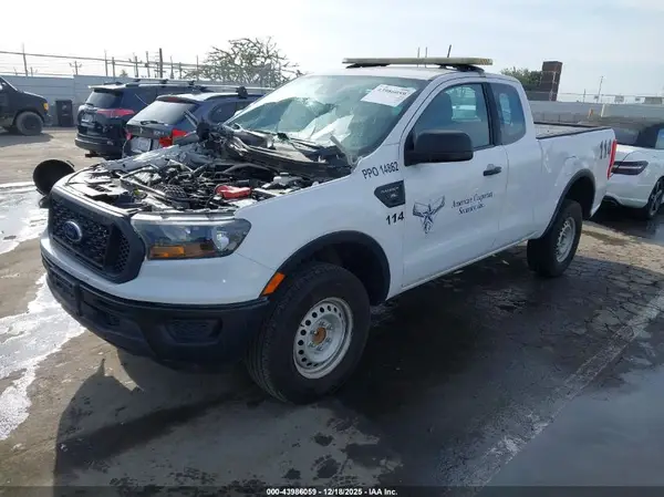 1FTER1EH8LLA67951 2020 FORD RANGER - Image 2