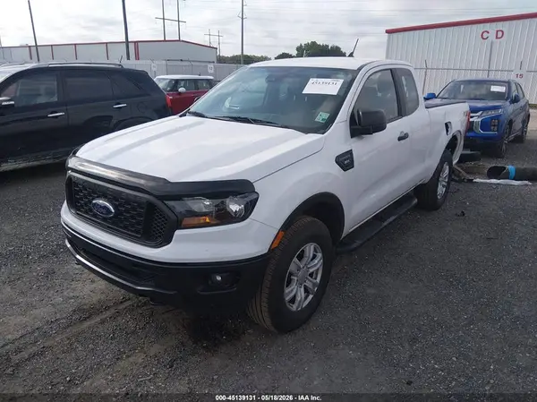 1FTER1EH8LLA81848 2020 FORD RANGER - Image 2