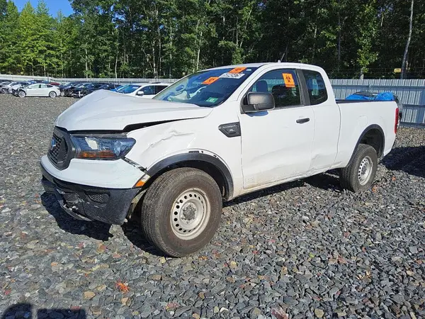 1FTER1EH8LLA95345 2020 FORD RANGER - Image 1
