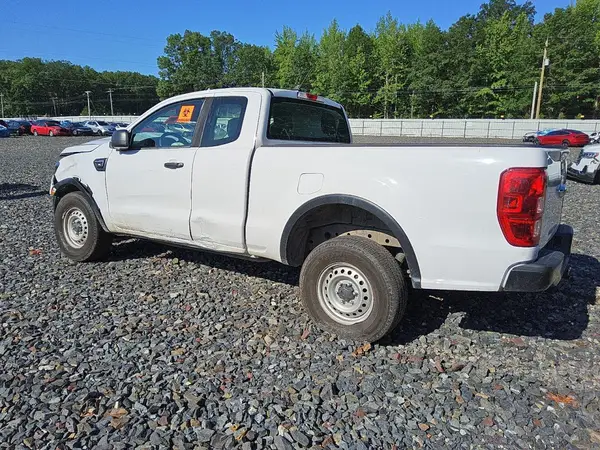 1FTER1EH8LLA95345 2020 FORD RANGER - Image 2