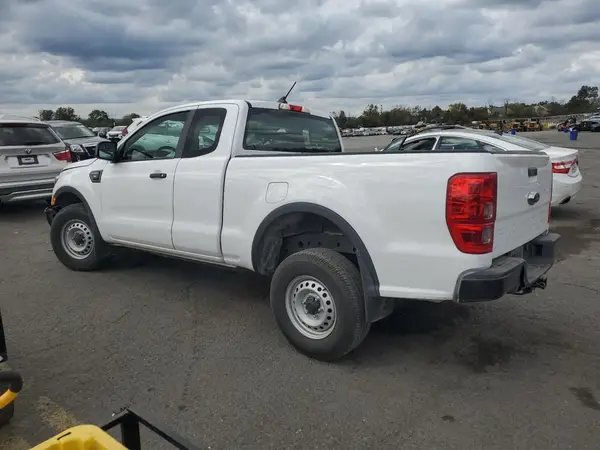 1FTER1EH8MLD04312 2021 FORD RANGER - Image 2