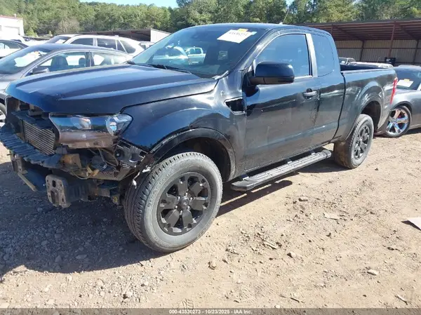 1FTER1EH8MLD14497 2021 FORD RANGER - Image 2