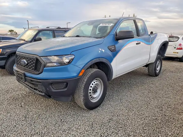 1FTER1EH8MLD32367 2021 FORD RANGER - Image 1