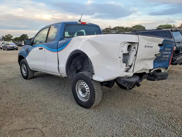 1FTER1EH8MLD32367 2021 FORD RANGER - Image 2