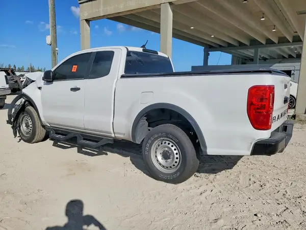 1FTER1EH8MLD55356 2021 FORD RANGER - Image 2