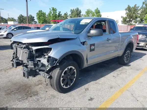 1FTER1EH8MLD57723 2021 FORD RANGER - Image 2