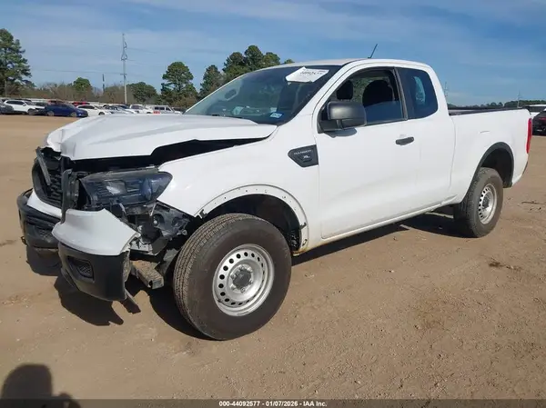1FTER1EH8MLD65157 2021 FORD RANGER - Image 2