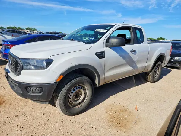 1FTER1EH8MLD70116 2021 FORD RANGER - Image 1