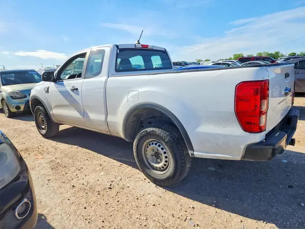 1FTER1EH8MLD70116 2021 FORD RANGER - Image 2
