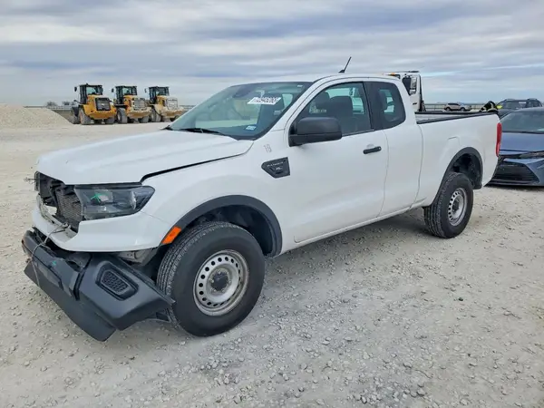 1FTER1EH8MLD80810 2021 FORD RANGER - Image 1