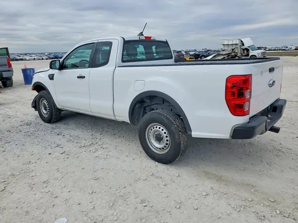 1FTER1EH8MLD80810 2021 FORD RANGER - Image 2