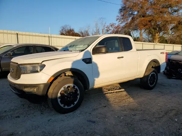 1FTER1EH8MLD86171 2021 FORD RANGER - Image 1