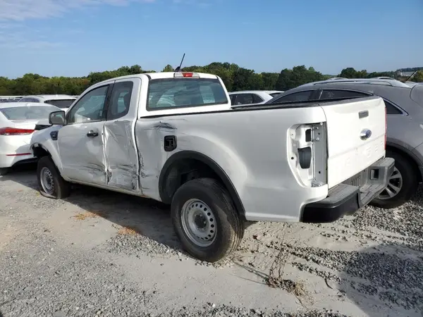 1FTER1EH8MLD88065 2021 FORD RANGER - Image 2