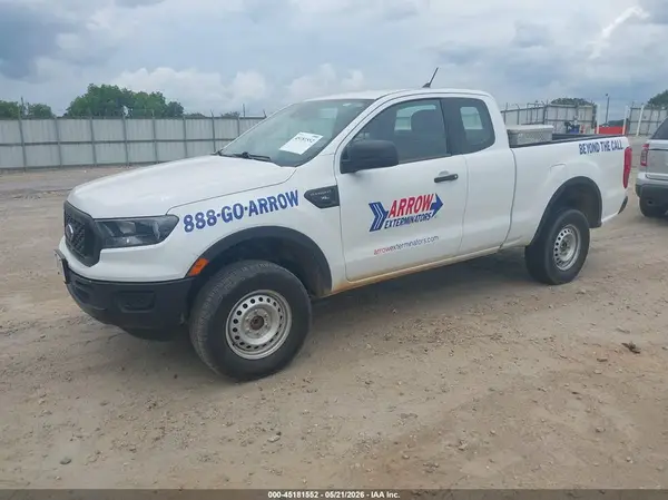 1FTER1EH8MLE07309 2021 FORD RANGER - Image 2