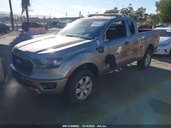 1FTER1EH8NLD41233 2022 FORD RANGER - Image 2