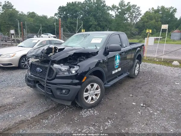 1FTER1EH8NLD54788 2022 FORD RANGER - Image 2