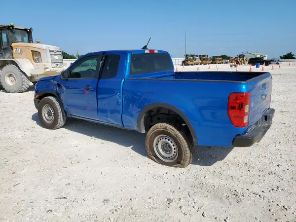 1FTER1EH8PLE06889 2023 FORD RANGER - Image 2