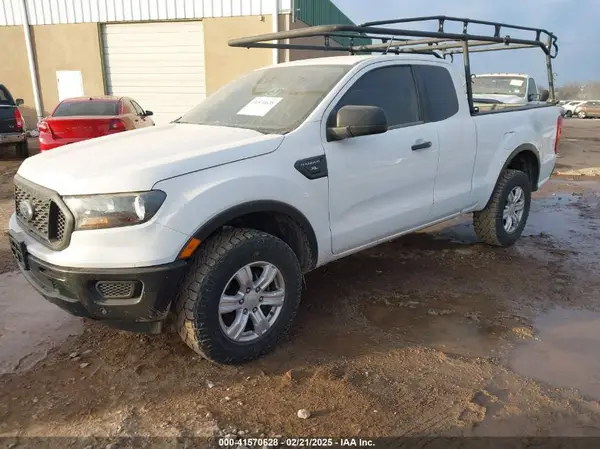 1FTER1EH9KLA60537 2019 FORD RANGER - Image 2
