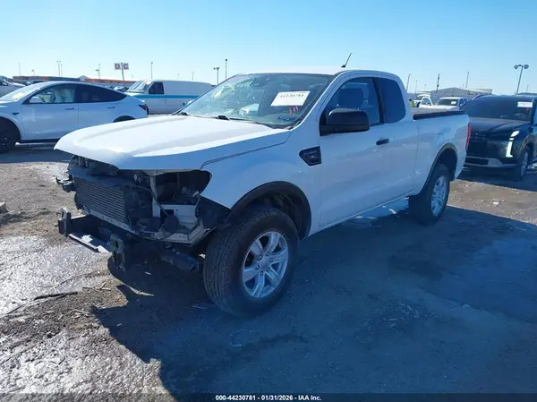 1FTER1EH9KLA70775 2019 FORD RANGER - Image 2