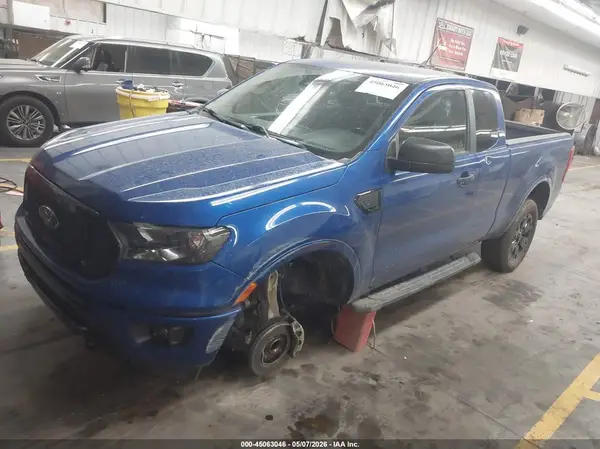 1FTER1EH9KLA71487 2019 FORD RANGER - Image 2