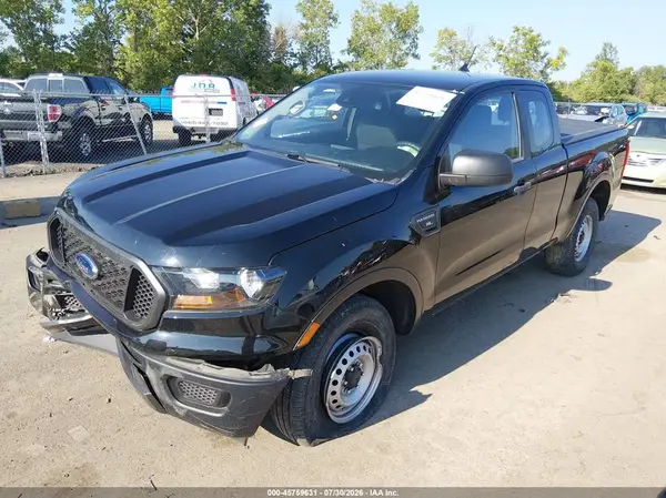 1FTER1EH9KLA78763 2019 FORD RANGER - Image 2