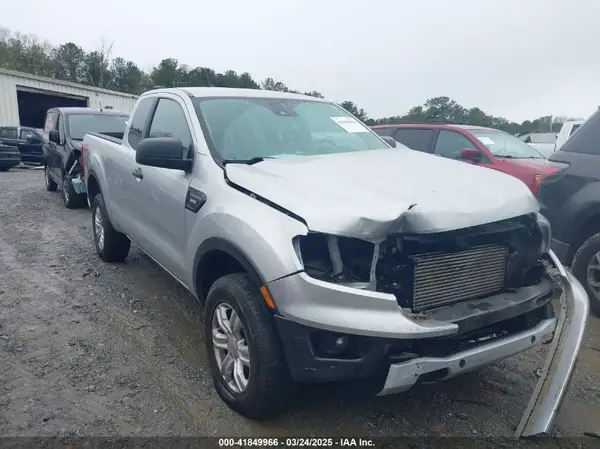 1FTER1EH9KLA92761 2019 FORD RANGER - Image 1