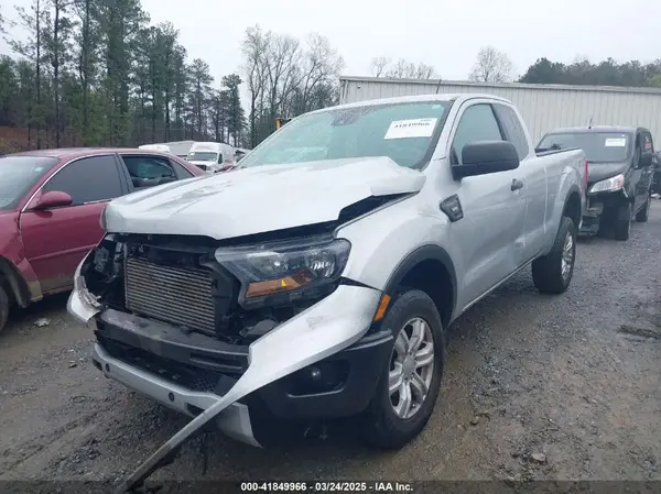 1FTER1EH9KLA92761 2019 FORD RANGER - Image 2