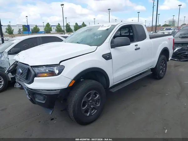 1FTER1EH9KLB09624 2019 FORD RANGER - Image 2