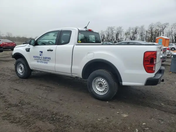 1FTER1EH9LLA49734 2020 FORD RANGER - Image 2