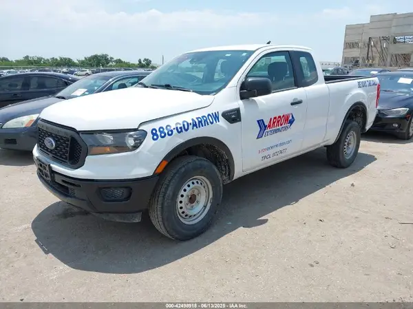 1FTER1EH9LLA64766 2020 FORD RANGER - Image 2