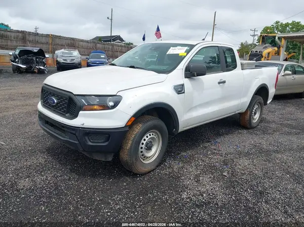1FTER1EH9LLA95371 2020 FORD RANGER - Image 2