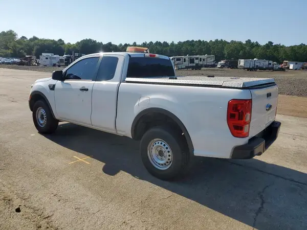 1FTER1EH9LLA95421 2020 FORD RANGER - Image 2