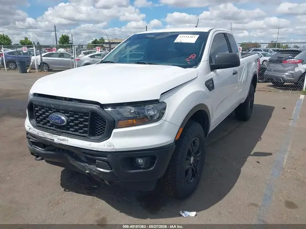 1FTER1EH9LLA99064 2020 FORD RANGER - Image 2
