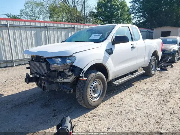 1FTER1EH9MLD00849 2021 FORD RANGER - Image 2
