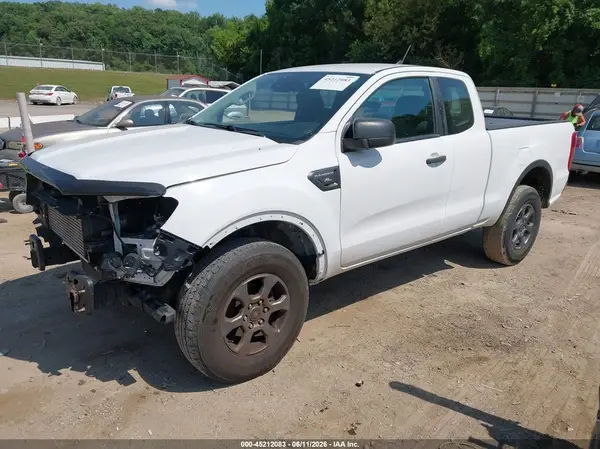 1FTER1EH9MLD15786 2021 FORD RANGER - Image 2