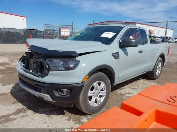 1FTER1EH9MLD30966 2021 FORD RANGER - Image 2