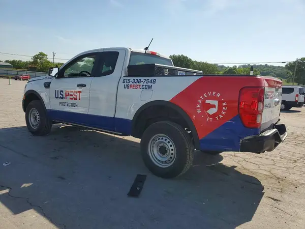 1FTER1EH9MLE07402 2021 FORD RANGER - Image 2