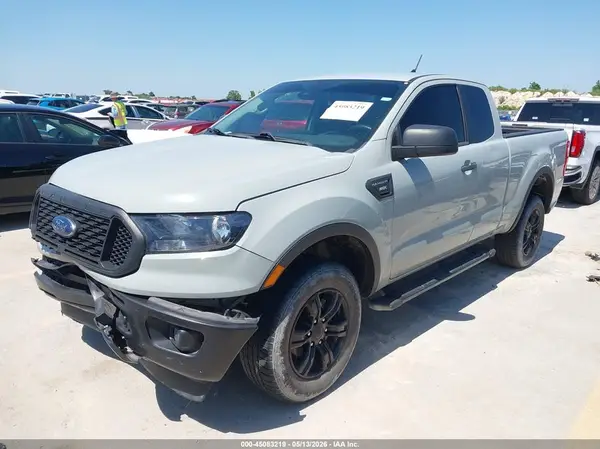 1FTER1EH9NLD01114 2022 FORD RANGER - Image 2