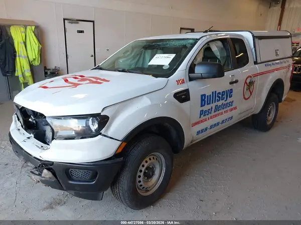 1FTER1EH9NLD43699 2022 FORD RANGER - Image 2